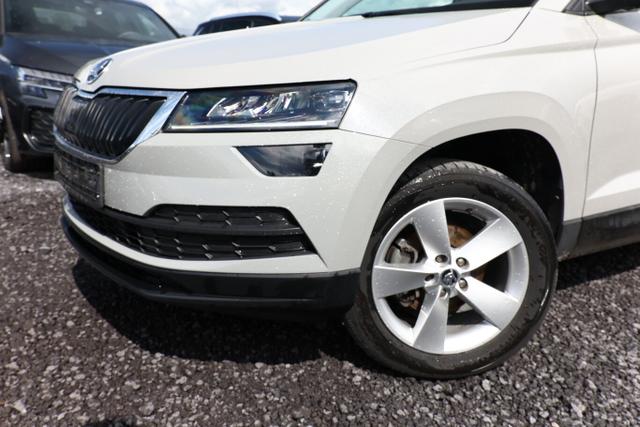 Skoda Karoq Ambition 1.5 TSI 150 DSG LED Nav Kam 17Z 