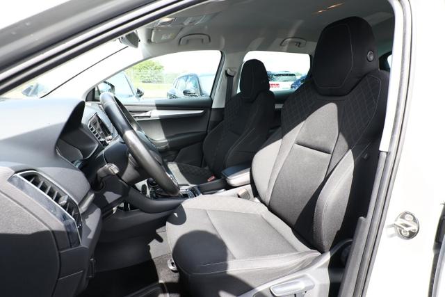 Skoda Karoq Ambition 1.5 TSI 150 DSG LED Nav Kam 17Z 