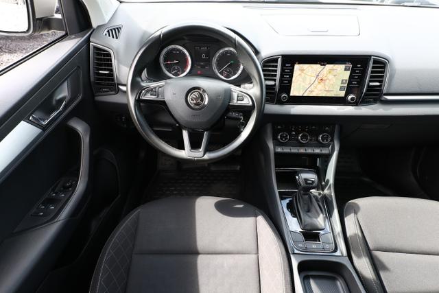 Skoda Karoq Ambition 1.5 TSI 150 DSG LED Nav Kam 17Z 