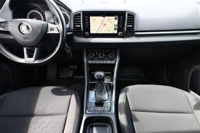 Skoda Karoq Ambition 1.5 TSI 150 DSG LED Nav Kam 17Z 
