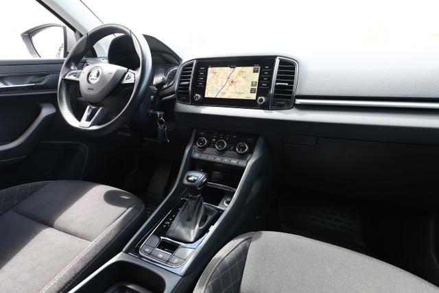Skoda Karoq Ambition 1.5 TSI 150 DSG LED Nav Kam 17Z 