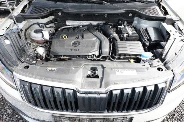 Skoda Karoq Ambition 1.5 TSI 150 DSG LED Nav Kam 17Z 