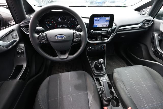 Ford Fiesta Vignale 1.0 EcoBoost 100 SHZ Temp Klima 