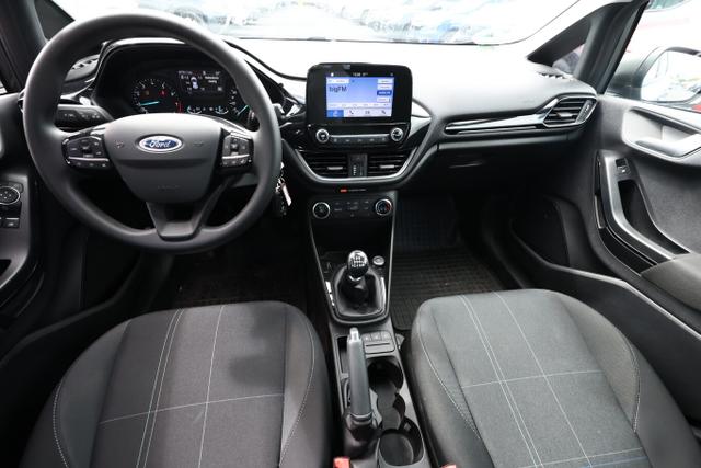 Ford Fiesta Vignale 1.0 EcoBoost 100 SHZ Temp Klima 