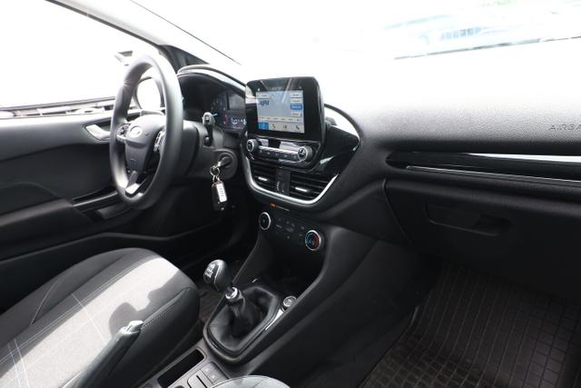 Ford Fiesta Vignale 1.0 EcoBoost 100 SHZ Temp Klima 
