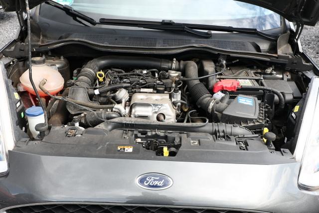 Ford Fiesta Vignale 1.0 EcoBoost 100 SHZ Temp Klima 