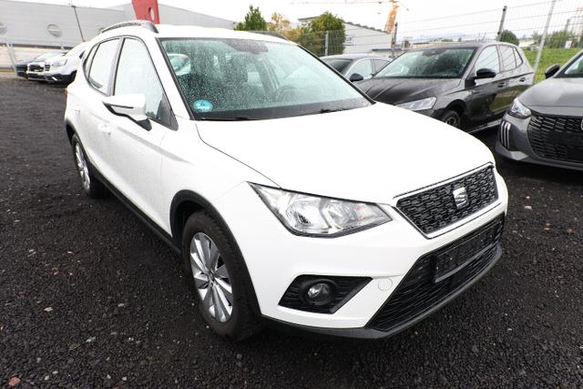 Seat Arona Style 1.0 TSI 110 DSG SHZ PDC Klimaaut. 