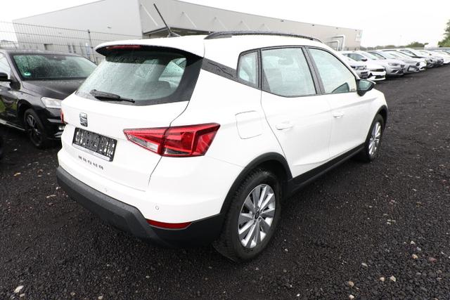 Seat Arona Style 1.0 TSI 110 DSG SHZ PDC Klimaaut. 