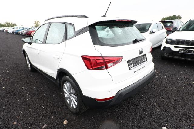 Seat Arona Style 1.0 TSI 110 DSG SHZ PDC Klimaaut. 