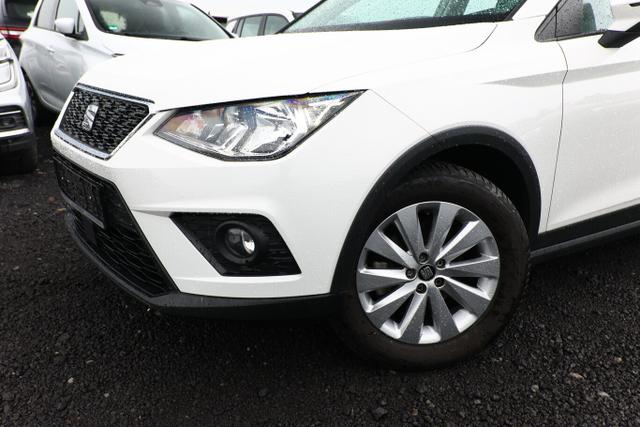 Seat Arona Style 1.0 TSI 110 DSG SHZ PDC Klimaaut. 