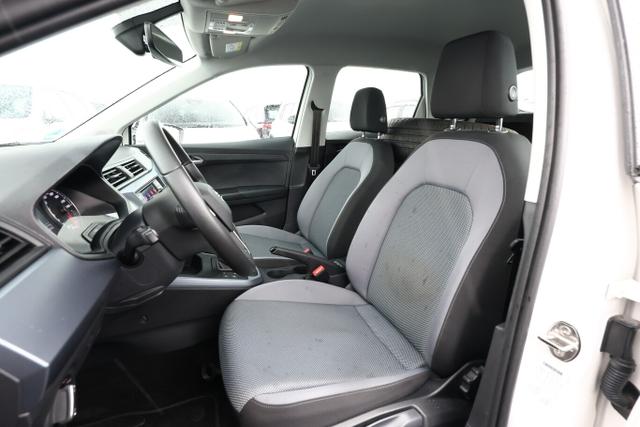 Seat Arona Style 1.0 TSI 110 DSG SHZ PDC Klimaaut. 