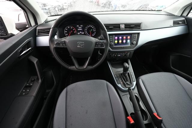 Seat Arona Style 1.0 TSI 110 DSG SHZ PDC Klimaaut. 