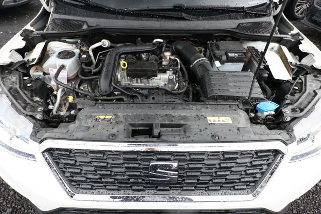 Seat Arona Style 1.0 TSI 110 DSG SHZ PDC Klimaaut. 