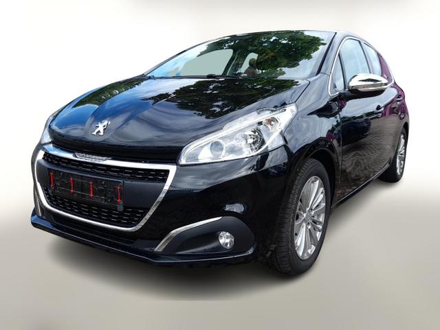 Peugeot 208 - Allure 1.2 PureTech 110 Aut. Nav SHZ PDC 16Z
