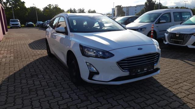 Ford Focus Turnier - Cool & Connect 1.0 EcoBoost 125 Cool&Connect LED Nav SHZ