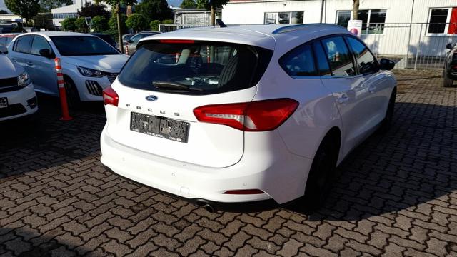 Ford Focus Turnier Cool & Connect 1.0 EcoBoost 125 Cool&Connect LED Nav SHZ 