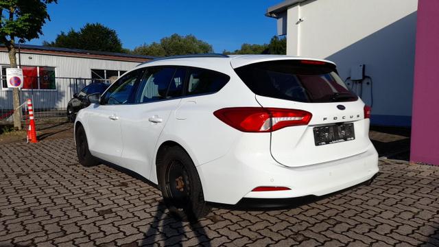 Ford Focus Turnier Cool & Connect 1.0 EcoBoost 125 Cool&Connect LED Nav SHZ 
