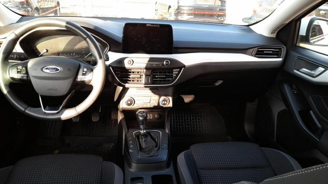 Ford Focus Turnier Cool & Connect 1.0 EcoBoost 125 Cool&Connect LED Nav SHZ 