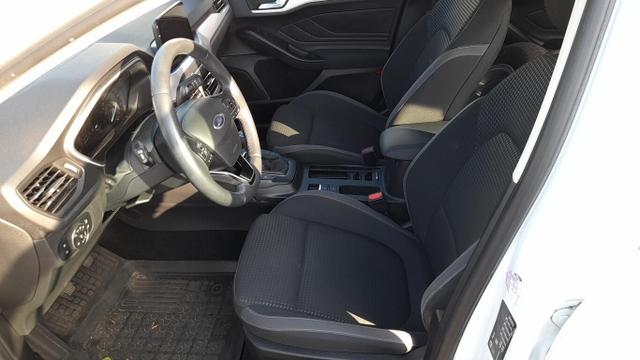 Ford Focus Turnier Cool & Connect 1.0 EcoBoost 125 Cool&Connect LED Nav SHZ 