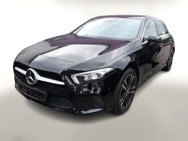 Mercedes-Benz A-Klasse - Edition 19 A 180 DCT LED Nav SHZ PDC Kam LM18Z