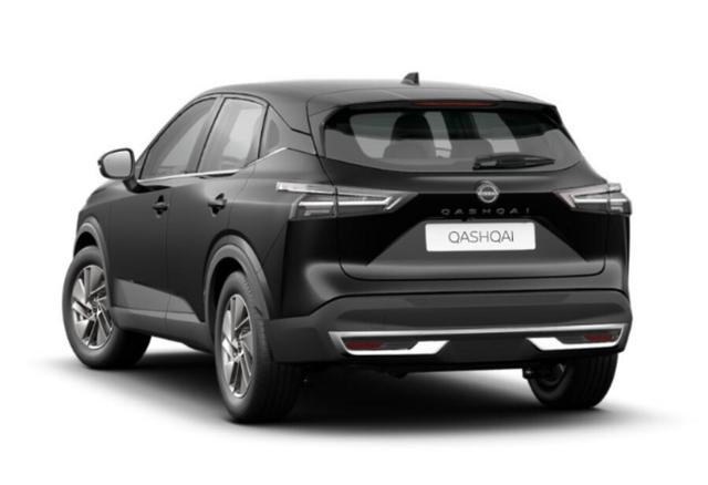 Nissan Qashqai Acenta MHEV 158 CVT LED ACC SHZ LHZ Kam 