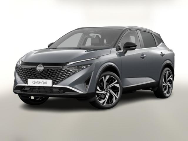 Nissan Qashqai - N-DESIGN MHEV 158 CVT HUD eHk Pano SHZ