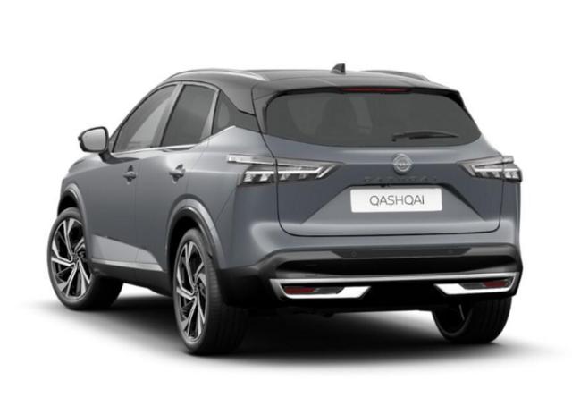 Nissan Qashqai N-DESIGN MHEV 158 CVT HUD eHk Pano SHZ 