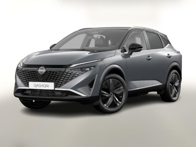 Nissan Qashqai - Tekna MHEV 158 CVT HUD Pano Bose eHk SHZ