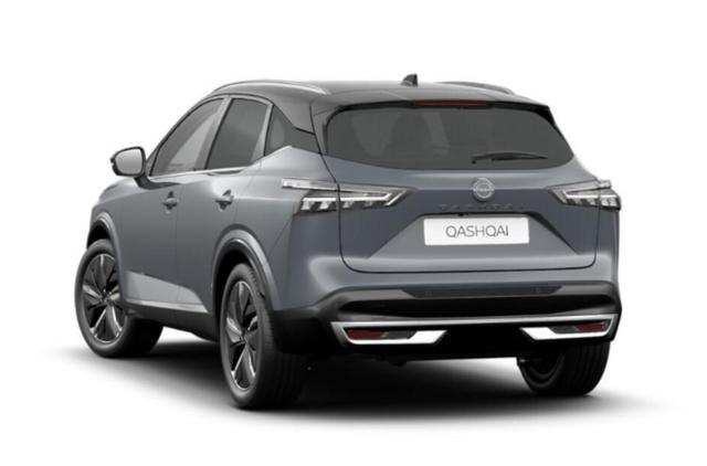 Nissan Qashqai Tekna MHEV 158 CVT HUD Pano Bose eHk SHZ 
