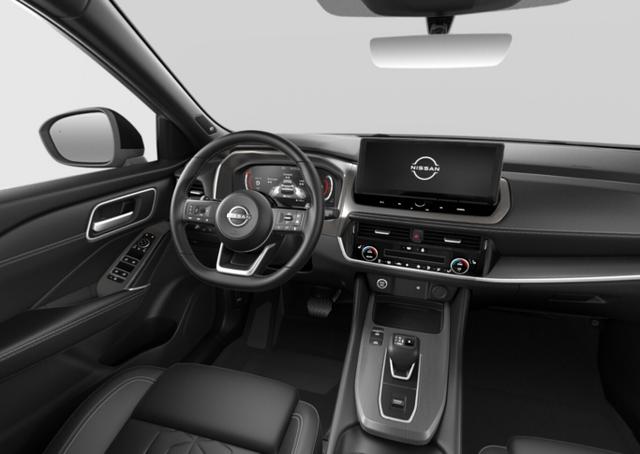 Nissan Qashqai Tekna MHEV 158 CVT HUD Pano Bose eHk SHZ 