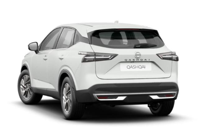 Nissan Qashqai Acenta MHEV 158 CVT LED ACC SHZ LHZ Kam 