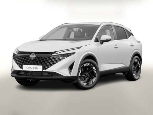 Nissan Qashqai - N-CONNECTA MHEV 158 CVT SHZ LHZ ACC Keyl