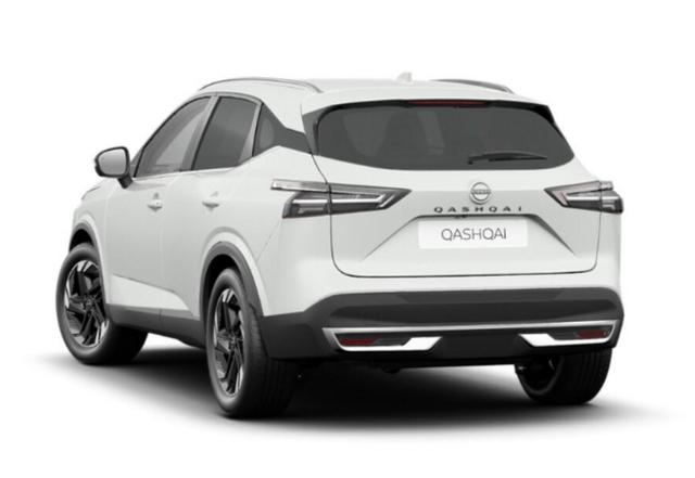 Nissan Qashqai N-CONNECTA MHEV 158 CVT SHZ LHZ ACC Keyl 