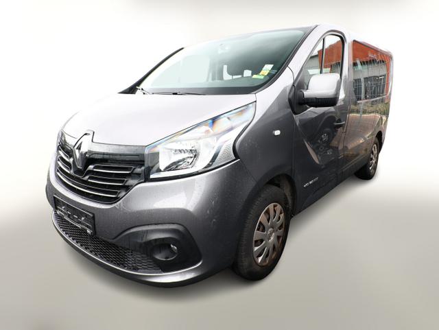 Renault Trafic - Expression 1,6 dCi 125 L1 2,7t 9S Nav PDC