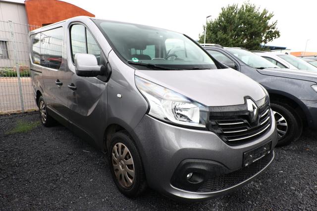 Renault Trafic Expression 1,6 dCi 125 L1 2,7t 9S Nav PDC 