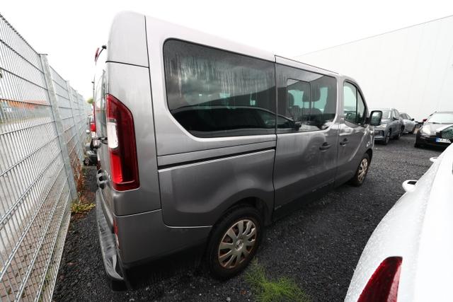 Renault Trafic Expression 1,6 dCi 125 L1 2,7t 9S Nav PDC 