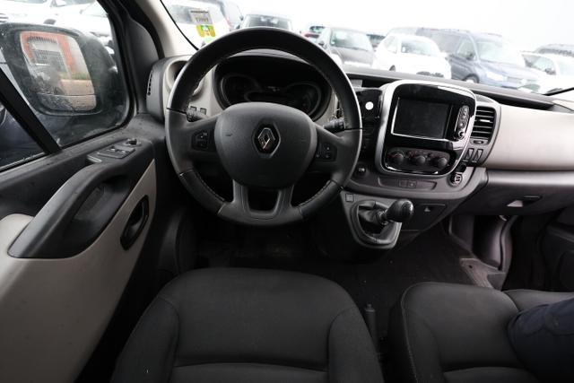 Renault Trafic Expression 1,6 dCi 125 L1 2,7t 9S Nav PDC 