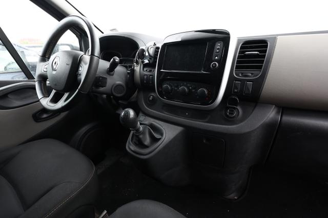 Renault Trafic Expression 1,6 dCi 125 L1 2,7t 9S Nav PDC 