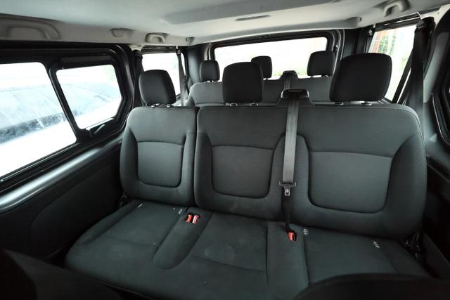 Renault Trafic Expression 1,6 dCi 125 L1 2,7t 9S Nav PDC 