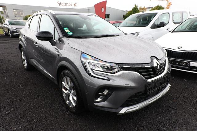 Renault Captur Intens II 1.6 E-TECH 160 Aut 360° SHZ Nav 