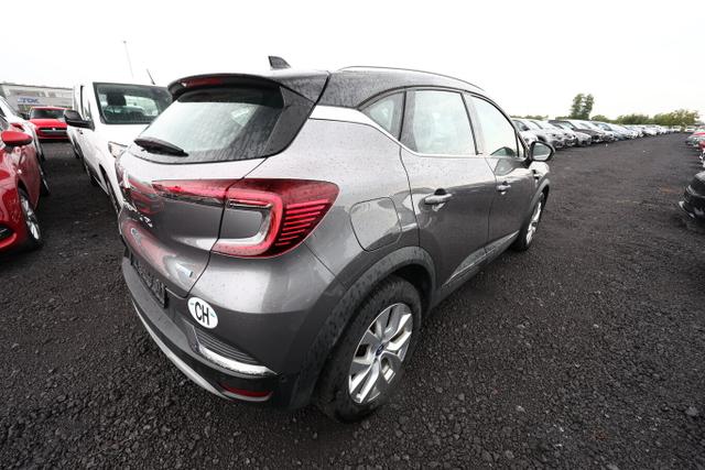 Renault Captur Intens II 1.6 E-TECH 160 Aut 360° SHZ Nav 