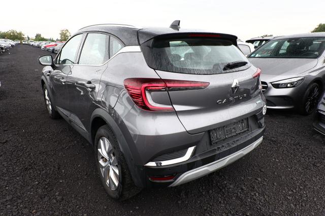 Renault Captur Intens II 1.6 E-TECH 160 Aut 360° SHZ Nav 