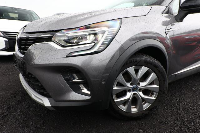 Renault Captur Intens II 1.6 E-TECH 160 Aut 360° SHZ Nav 