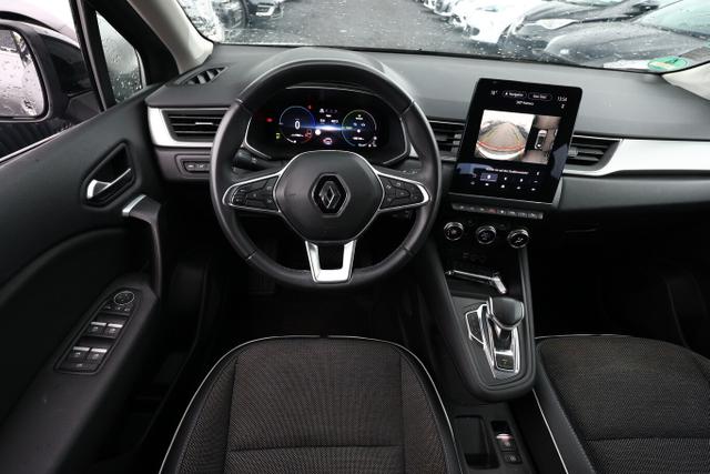 Renault Captur Intens II 1.6 E-TECH 160 Aut 360° SHZ Nav 