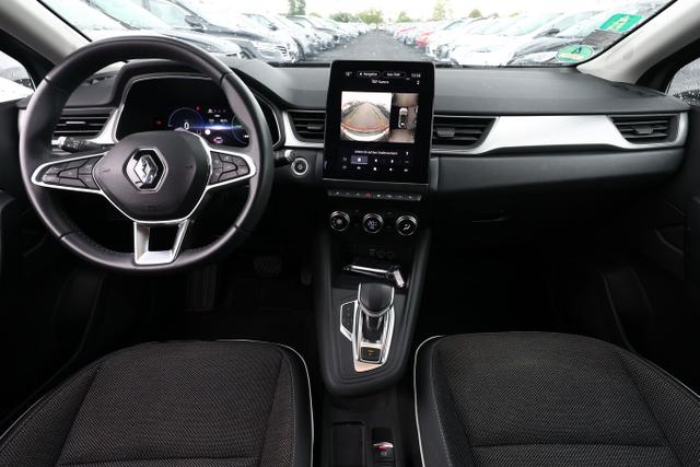Renault Captur Intens II 1.6 E-TECH 160 Aut 360° SHZ Nav 