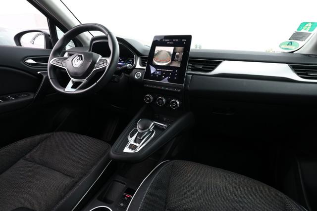 Renault Captur Intens II 1.6 E-TECH 160 Aut 360° SHZ Nav 