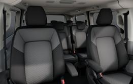 Volkswagen T7 Caravelle 2.0 TDI 150 Aut Style L2 Matrix PDC 