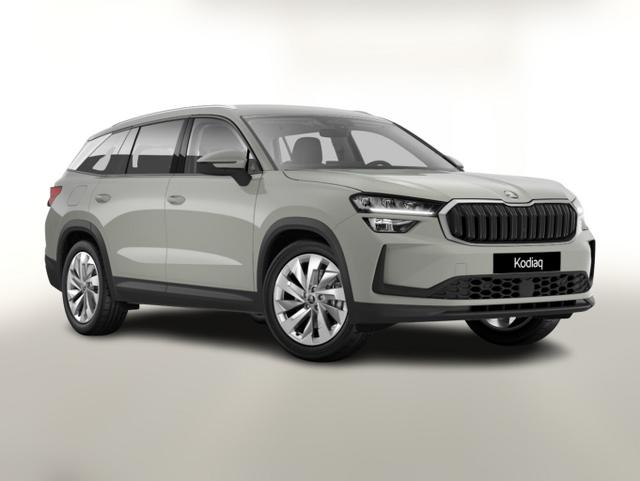 Skoda Kodiaq - Selection eTSI 150 DSG Selec Leder AHK Nav ACC 19Z