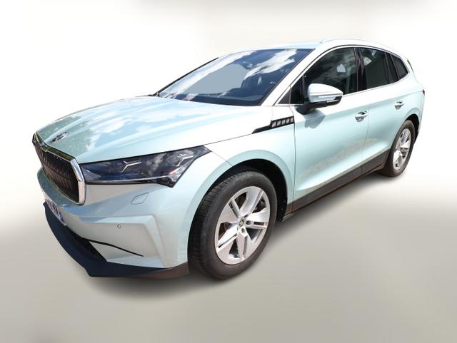 Skoda Enyaq - Loft iV 80 LED Nav PDC Kam AHK LaneAs 19Z