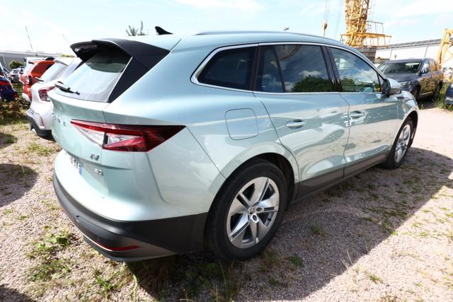 Skoda Enyaq Loft iV 80 LED Nav PDC Kam AHK LaneAs 19Z 